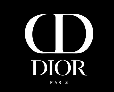 logo dior vettoriale